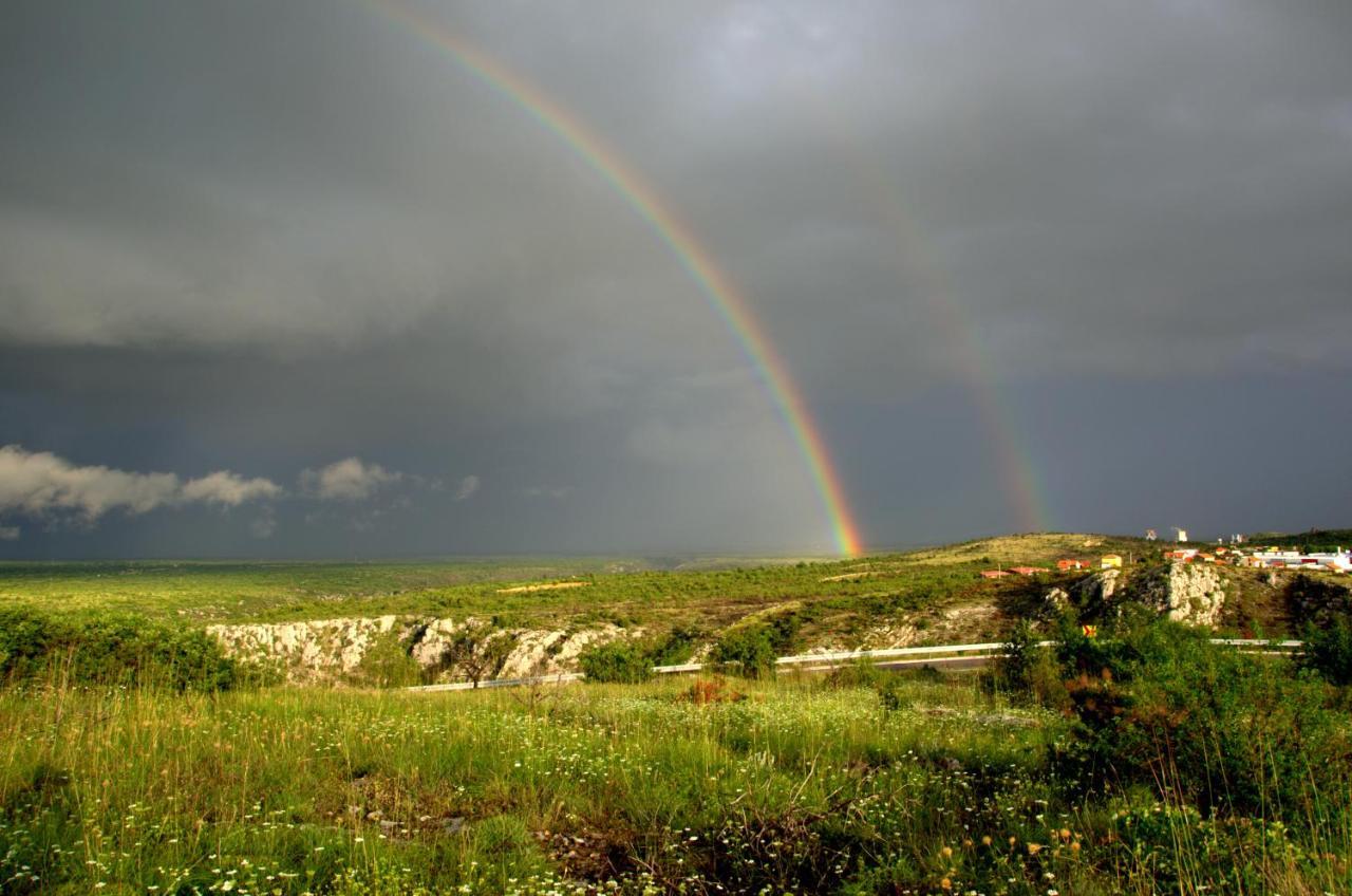 شقة Angel Sky Drniš المظهر الخارجي الصورة